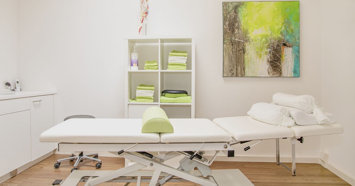 Physiotherapie Oberland